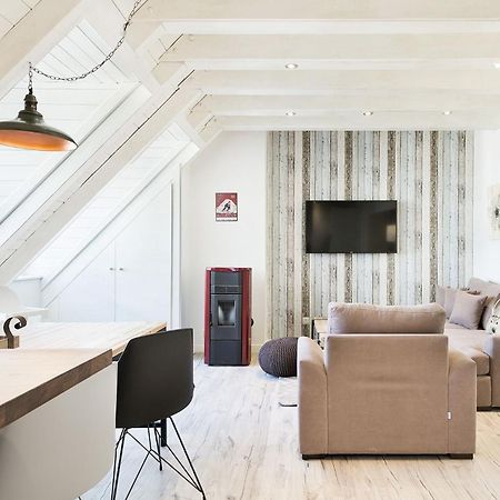 Luderna - Duplex Sant Miqueu Apartment Vielha Exterior photo