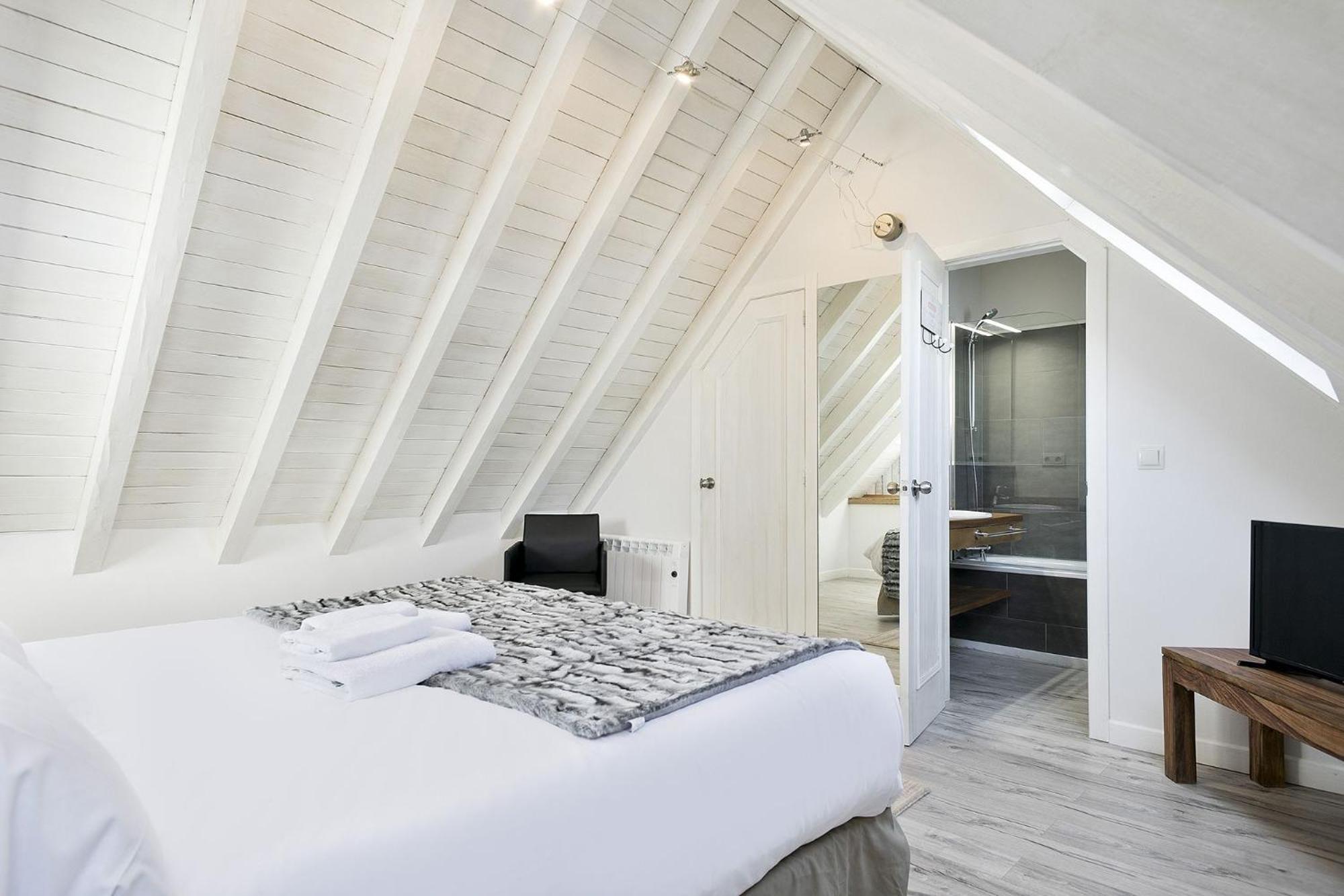 Luderna - Duplex Sant Miqueu Apartment Vielha Exterior photo