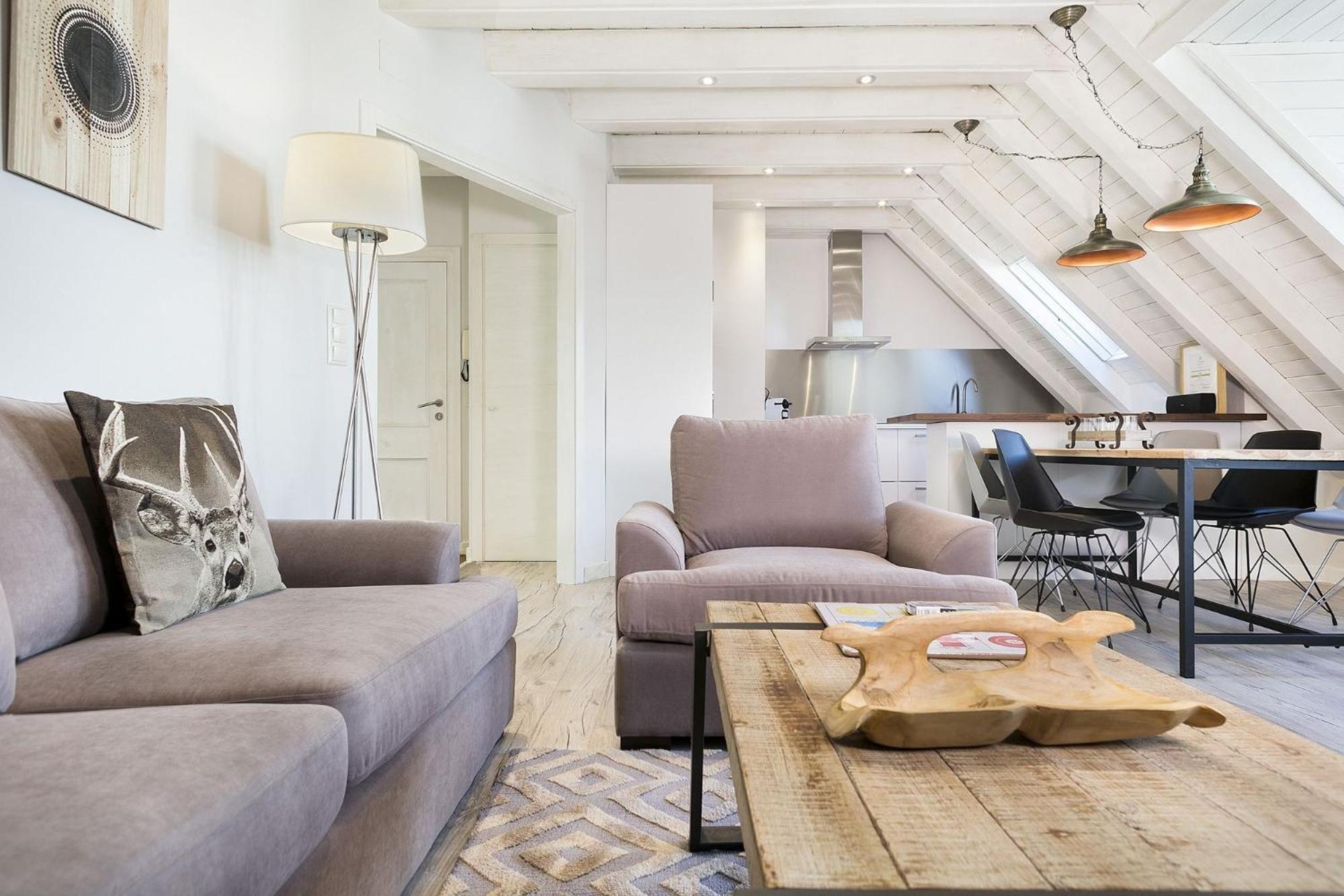 Luderna - Duplex Sant Miqueu Apartment Vielha Exterior photo